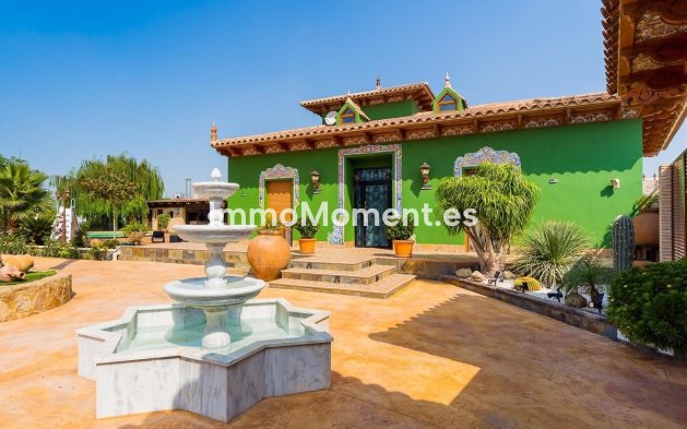 Resale - Country house - Almoradí - Almoradi Centro