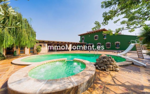 Resale - Country house - Almoradí - Almoradi Centro
