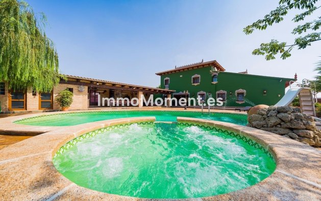 Resale - Country house - Almoradí - Almoradi Centro