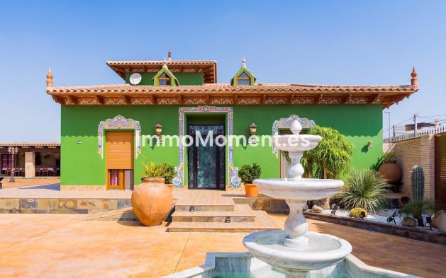 Resale - Country house - Almoradí - Almoradi Centro