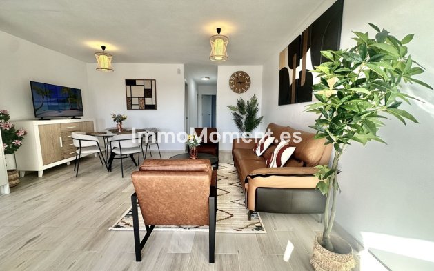 Wiederverkauf - Wohnung - Mijas - Mijas Costa