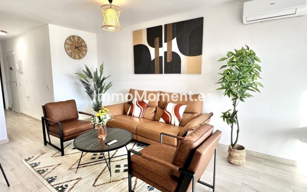 Wiederverkauf - Wohnung - Mijas - Mijas Costa