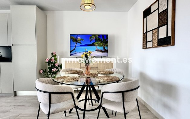 Wiederverkauf - Wohnung - Mijas - Mijas Costa