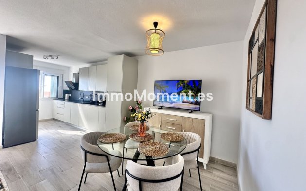 Wiederverkauf - Wohnung - Mijas - Mijas Costa