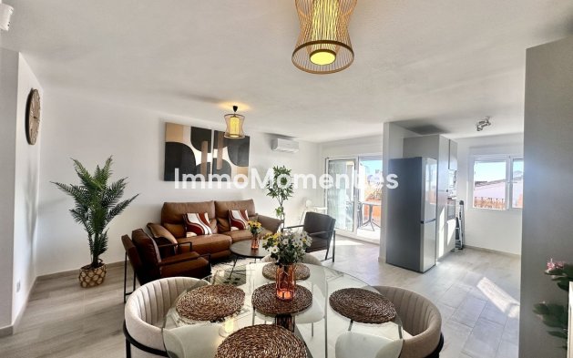 Wiederverkauf - Wohnung - Mijas - Mijas Costa