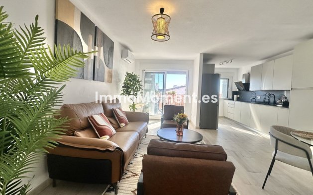 Wiederverkauf - Wohnung - Mijas - Mijas Costa