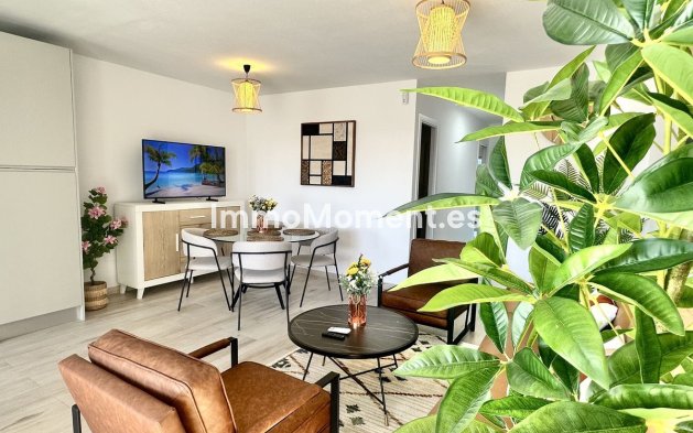 Wiederverkauf - Wohnung - Mijas - Mijas Costa