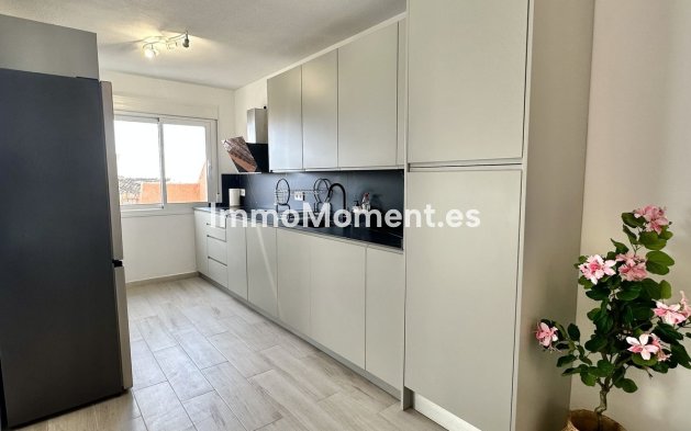 Wiederverkauf - Wohnung - Mijas - Mijas Costa
