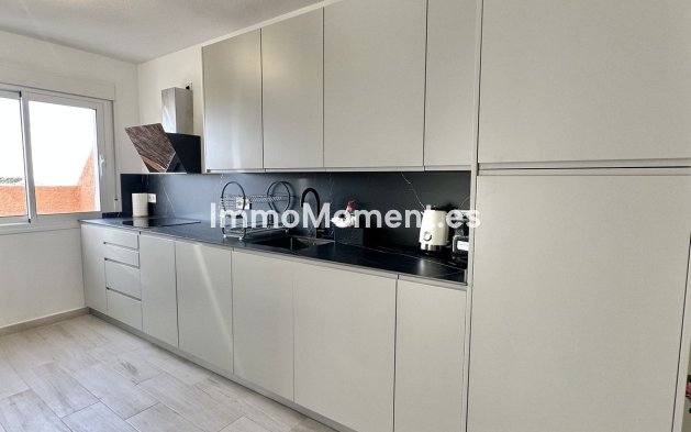 Wiederverkauf - Wohnung - Mijas - Mijas Costa