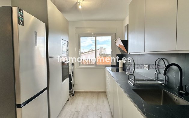 Wiederverkauf - Wohnung - Mijas - Mijas Costa