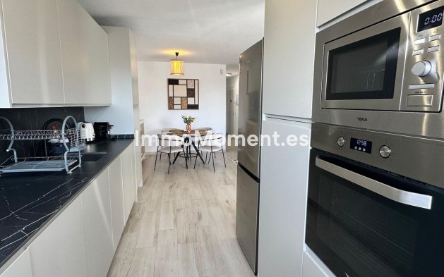 Wiederverkauf - Wohnung - Mijas - Mijas Costa