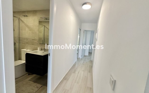 Wiederverkauf - Wohnung - Mijas - Mijas Costa