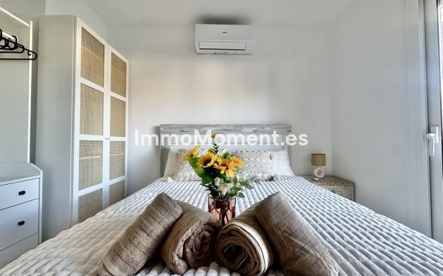 Wiederverkauf - Wohnung - Mijas - Mijas Costa