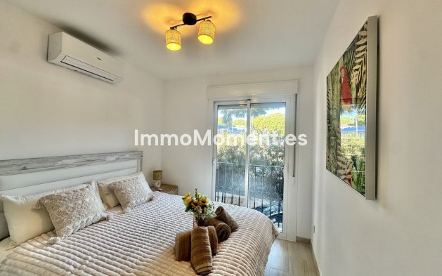 Wiederverkauf - Wohnung - Mijas - Mijas Costa