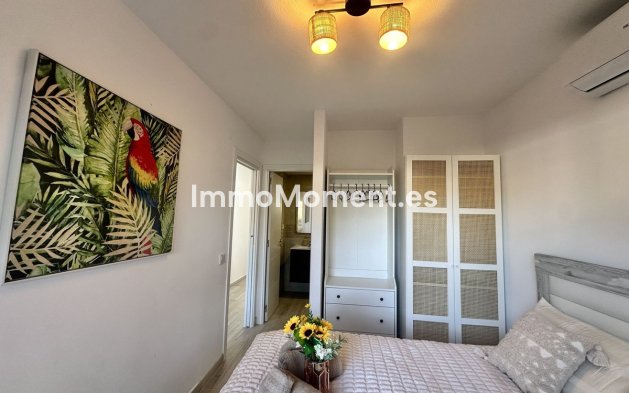 Wiederverkauf - Wohnung - Mijas - Mijas Costa