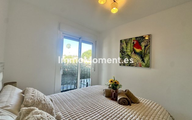 Wiederverkauf - Wohnung - Mijas - Mijas Costa