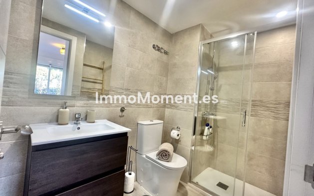 Wiederverkauf - Wohnung - Mijas - Mijas Costa