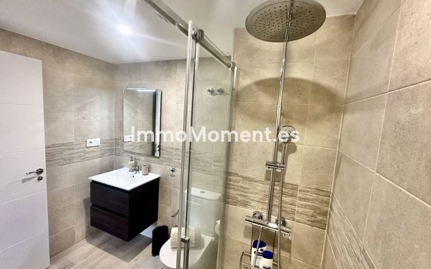 Wiederverkauf - Wohnung - Mijas - Mijas Costa