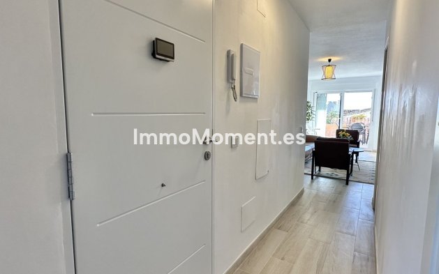 Wiederverkauf - Wohnung - Mijas - Mijas Costa
