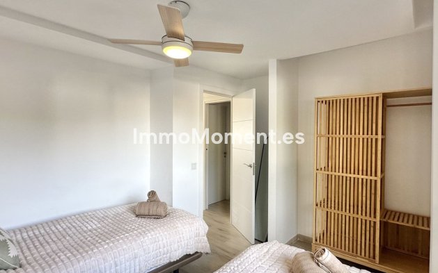 Wiederverkauf - Wohnung - Mijas - Mijas Costa