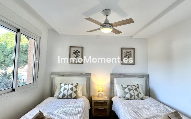 Wiederverkauf - Wohnung - Mijas - Mijas Costa