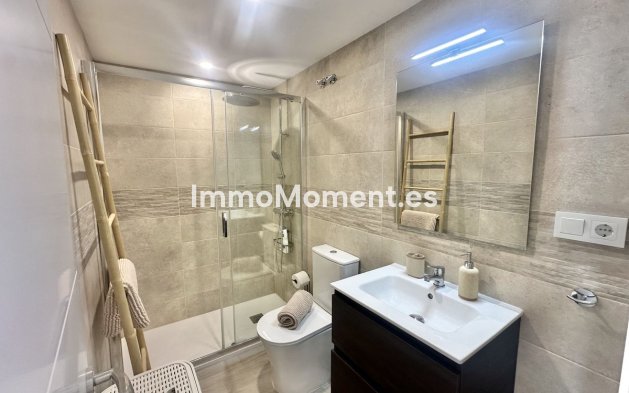 Wiederverkauf - Wohnung - Mijas - Mijas Costa