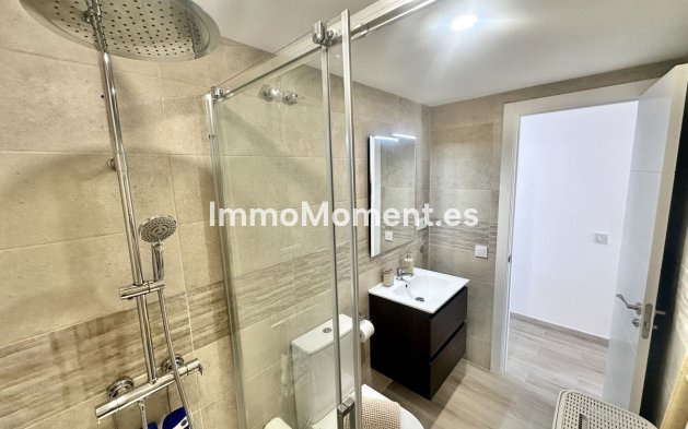 Wiederverkauf - Wohnung - Mijas - Mijas Costa