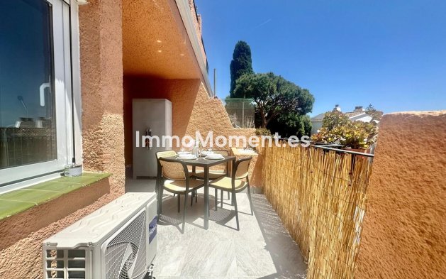 Wiederverkauf - Wohnung - Mijas - Mijas Costa