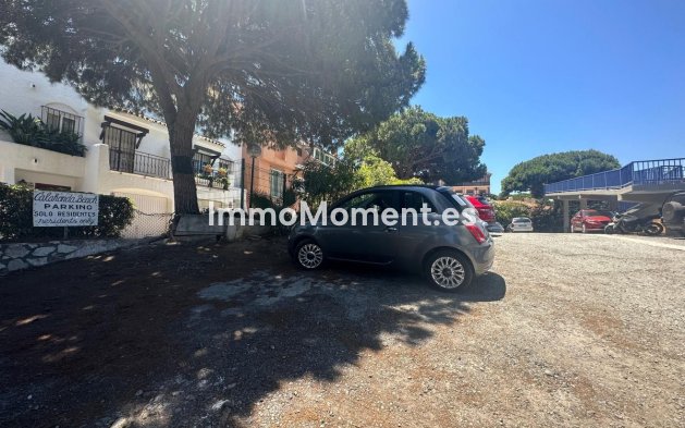 Wiederverkauf - Wohnung - Mijas - Mijas Costa