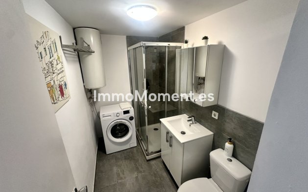 Resale - Apartment - Mijas - Mijas Costa