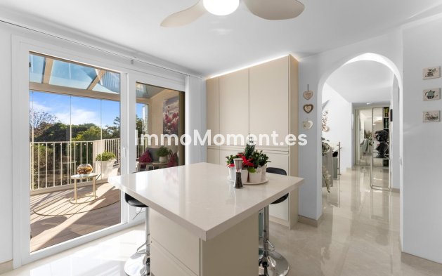Wiederverkauf - Villa - Mijas - Mijas Centro