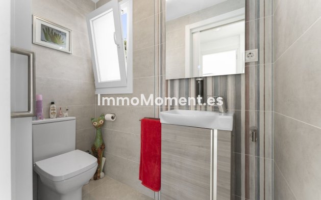 Wiederverkauf - Villa - Mijas - Mijas Centro