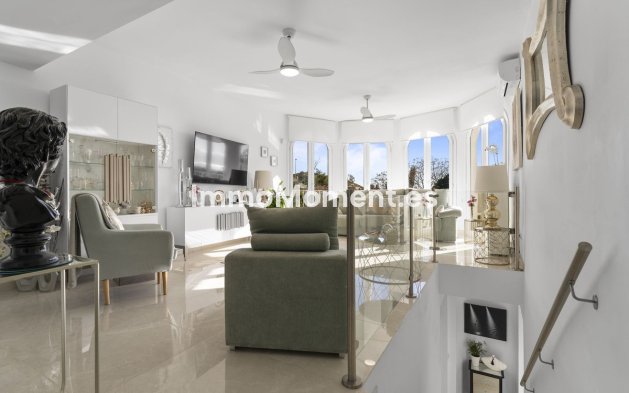Wiederverkauf - Villa - Mijas - Mijas Centro