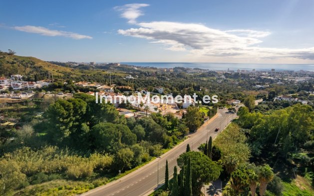 Wiederverkauf - Villa - Mijas - Mijas Centro