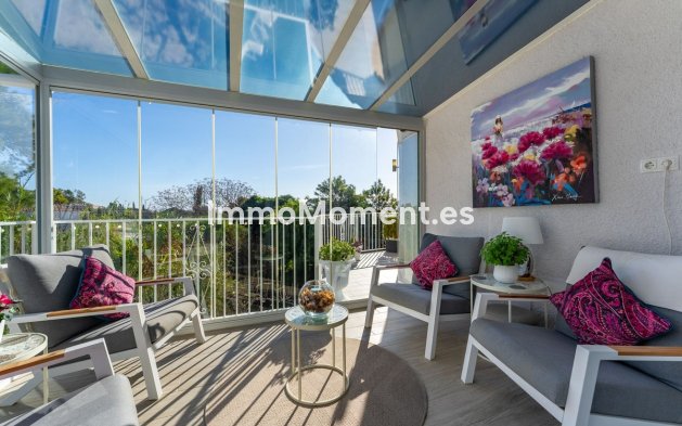Wiederverkauf - Villa - Mijas - Mijas Centro