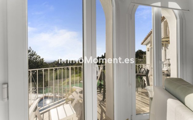 Wiederverkauf - Villa - Mijas - Mijas Centro
