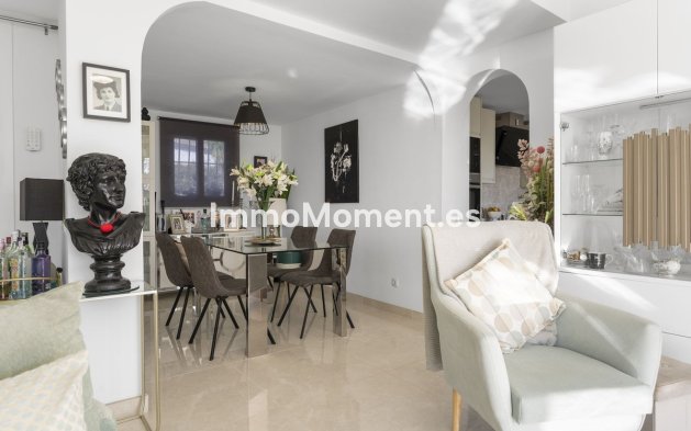 Wiederverkauf - Villa - Mijas - Mijas Centro