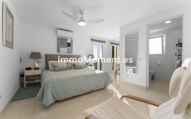 Wiederverkauf - Villa - Mijas - Mijas Centro