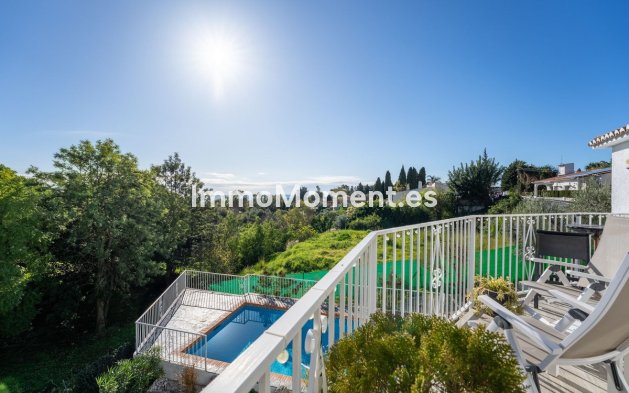 Wiederverkauf - Villa - Mijas - Mijas Centro