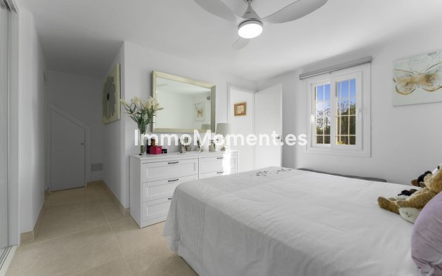 Wiederverkauf - Villa - Mijas - Mijas Centro