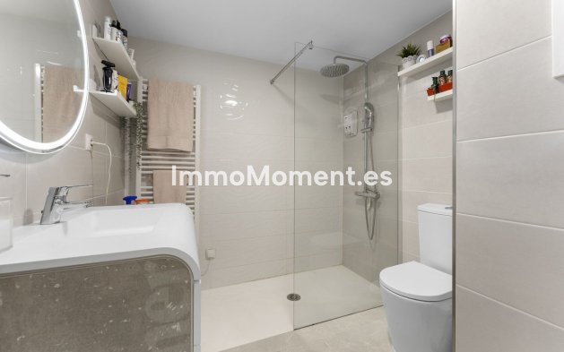 Wiederverkauf - Villa - Mijas - Mijas Centro