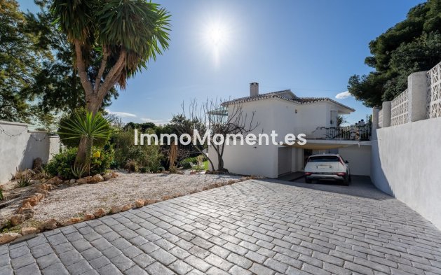 Wiederverkauf - Villa - Mijas - Mijas Centro