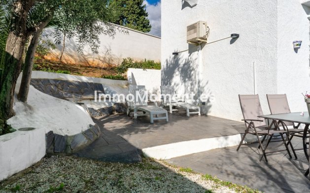 Wiederverkauf - Villa - Mijas - Mijas Centro