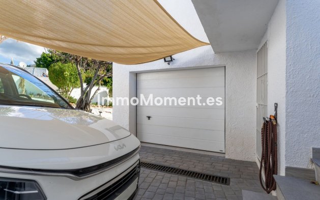 Wiederverkauf - Villa - Mijas - Mijas Centro