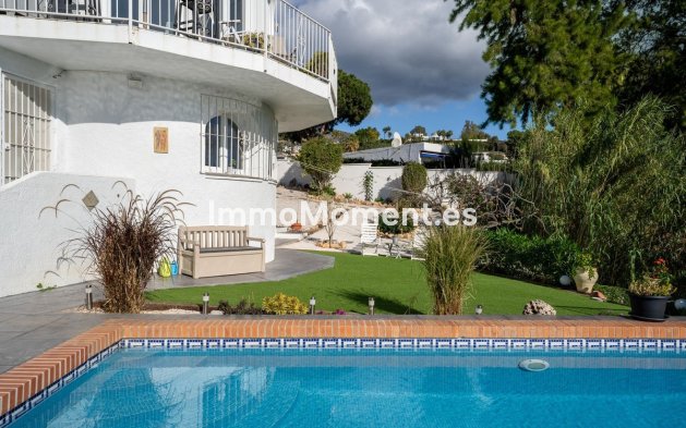 Wiederverkauf - Villa - Mijas - Mijas Centro