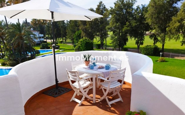 Wiederverkauf - Wohnung - Mijas - Mijas Golf