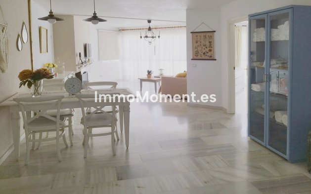 Wiederverkauf - Wohnung - Mijas - Mijas Golf