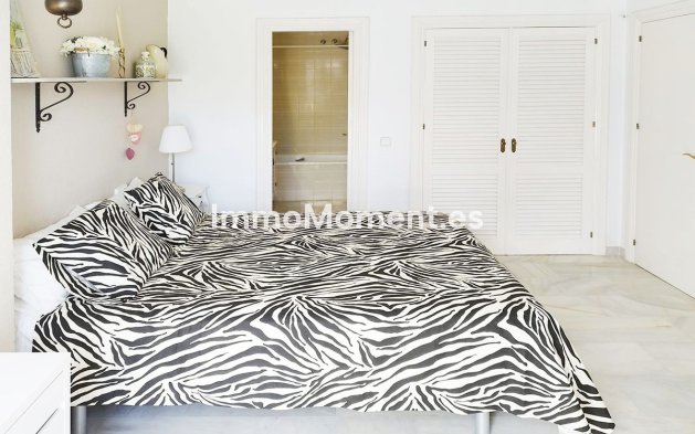 Wiederverkauf - Wohnung - Mijas - Mijas Golf