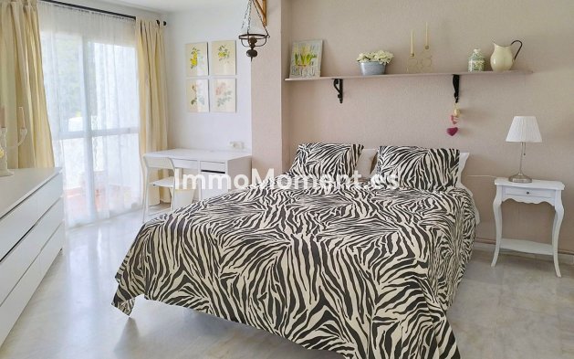 Wiederverkauf - Wohnung - Mijas - Mijas Golf