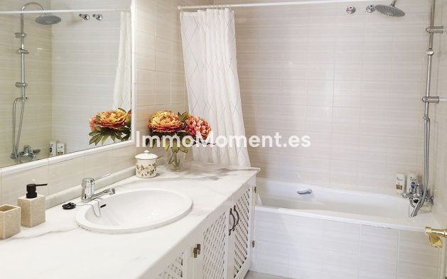 Wiederverkauf - Wohnung - Mijas - Mijas Golf